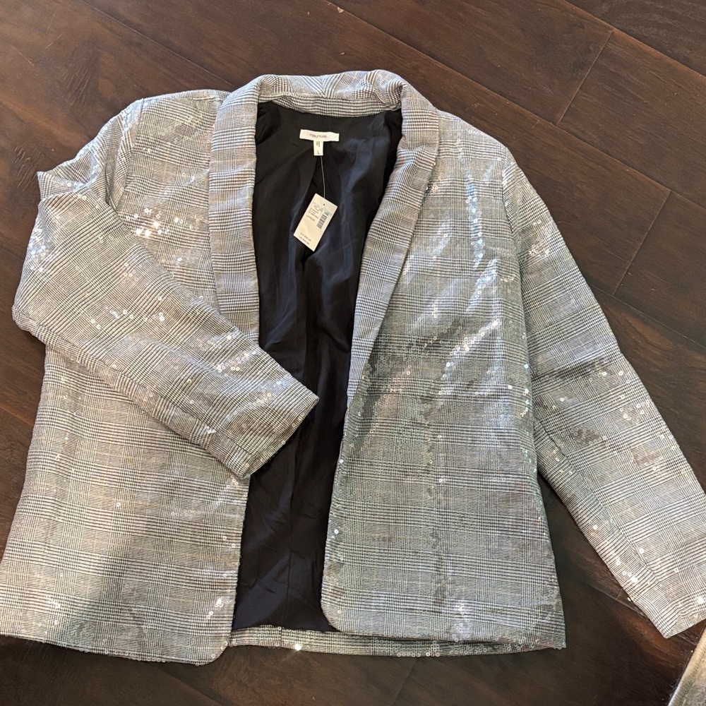 Sparkle Blazer
